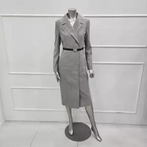 [미니멈]MYDAW00140MB 카라넥 H라인 원피스