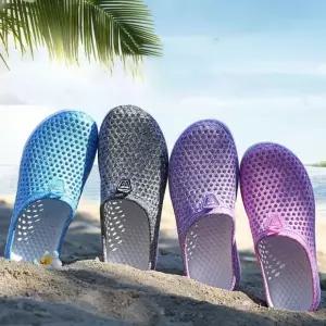 쿨 윈드 뮬 슬리퍼 여름 신발 실내화 겨울 생활 사무실 보온 가을 욕실화