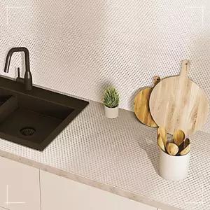 방수 알루미늄 내구성 주방 60cmx5M 시트지 고온 ZWFG0GET