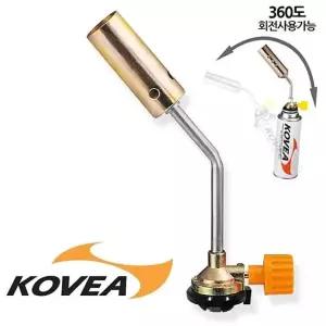 초강력화력 저가형 가스 토치 코베아 로켓