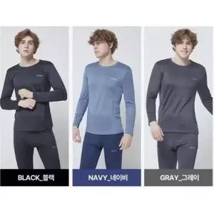 [보디가드]보디가드 히트웨어 남성동내의세트 BHMIAA10BHMIAA11BHMIAA12-BP