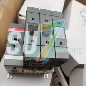 새로운 오리지널 절연 스위치 및 퓨즈 어셈블리 