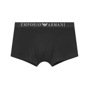 매장정품 EMPORIO ARMANI UNDERWEAR 엠포리오 아르마니 언더웨어 베이직 로고 밴딩 드로즈 0814112038 1266