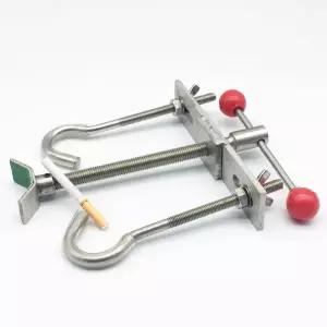 나무 클립 분재 형성용 가지 전지기 도구 조각칼 크리스탈 가지치기 세트 원예