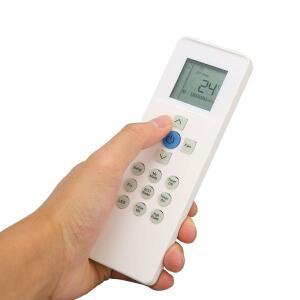 캐리어 RG67N BGEF 에어컨 리모컨 교체