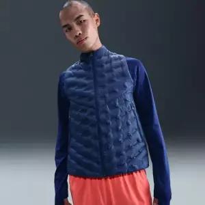 [나이키]나이키조끼 HQS FB7543-492 써마 핏 ADV 리펠 남성 다운 러닝 베스트