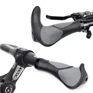 자전거 그립 손잡이 고무 핸들 커버 논슬립 바슬리브