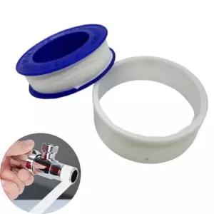 배관용품 수도 누수 방지 테프론 테이프 수전 파이프 연결 나사선 밀봉 보수