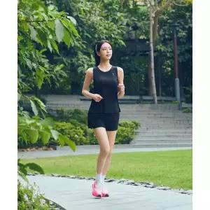 매장정품 DYNAFIT 다이나핏 SKY-BUTTERFLY (스카이 ) 여성 하프팬츠_Black YWM26385Z1 1345248