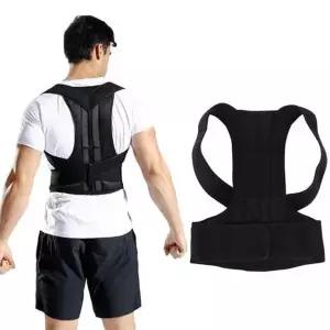 바른자세 밴드 1P 어깨 허리 고정밴드