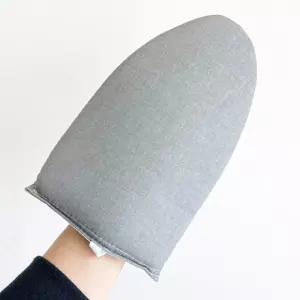 세탁용품 다림판 핸디형 스팀 다리미 장갑 패드 메쉬 단열 휴대용