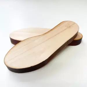 신발깔창 편백나무 소재 탈취 인솔 운동화 구두 남성 여성 신발 냄새 방지