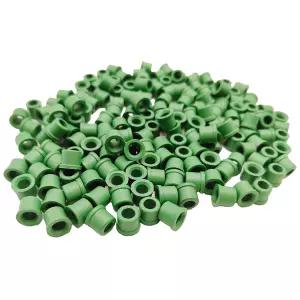 R134A 고무 개스킷 교체 에어컨 냉동 충전 호스/다양체 씰링 오링 수리 키트 R410A 어댑터 1/4인치 퀵