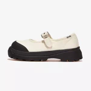 케즈 메리제인 플럼 캔버스 - 120129706