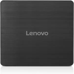 레노버 슬림 DVD 버너 DB65 (888015471) 블랙