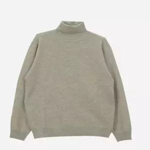 [크로커다일남성]데일리울혼방소프트터틀넥니트CDAABKR432282_IC