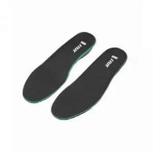 [매장정품] 6FT 오솔라이트 2.8cm 키높이 블랙 인솔 (Ortholite System Black Insole) 2개 묶음상품