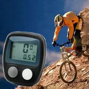 자전거 시계 속도측정기 주행거리 자전거속도계측기