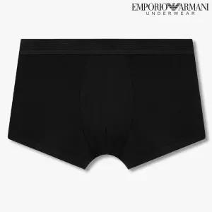 매장정품 EMPORIO ARMANI UNDERWEAR 엠포리오 아르마니 언더웨어 테크울 사각 드로즈 (0815312026) 1268985