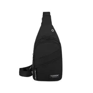 신상 남자 슬링백 패션 신상 보조 바디백 블랙 가방 슬링백가방 학생크로스백