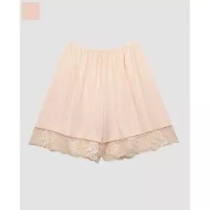 여유핏 시원한 5부 속바지 슬립 이너슬립 레이어드슬립 레이스슬립원피스 가운슬립