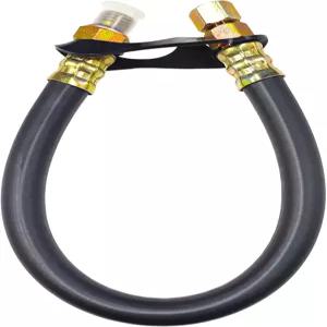 혼다 엔진용 HON1012 12mm 오일 드레인 호스 교체용 적합 GX240 GC160 시리즈와 호환 가능