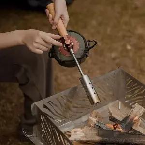 [JHMM342S_51D4]마운틴하이커 감성캠핑 2단 36cm 롱발화기 (29168592A)