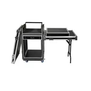 음향 케이스 상자 음향장비 공연 렉 방송(1) 박스 휴대용 장비 캐비닛