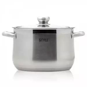 WL 스텐 곰솥냄비 32cm 곰통냄비 들통냄비 대용량냄비