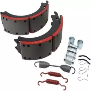 화물기와 호환되는 Myte 제품 드럼 브레이크 슈 키트가 4702Q Haldex EX4702Q EX4702QK FS234702QP를