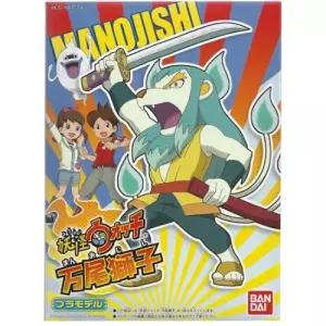 일본판 07 만오지시만오사자 요괴워치