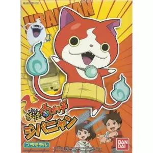 01 지바냥 요괴워치 일본판