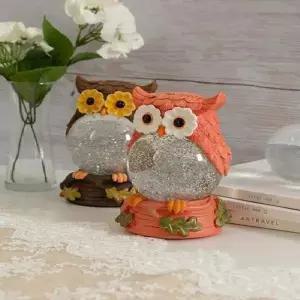 [JHMN9317_51AJ]부엉이 워터볼 2color (29168304A)