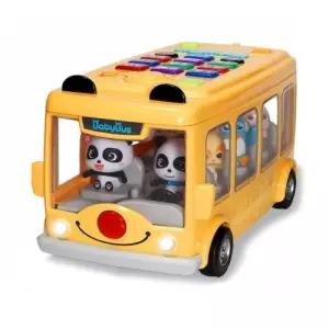 베이비버스 DX 노래하며 배우는 베이비버스