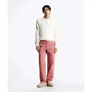 매장정품 TOMMY HILFIGER 타미힐피거 머레이 모던 치노 팬츠 (T12F6WPC030MT1TI0) T12F6WPC030MT1TI0 12731