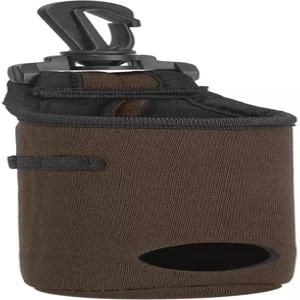 패티킬 골프공 캐리백 골프 홀더 파우치 휴대용 네오프렌 및 클립 포함