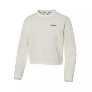 매장정품 DYNAFIT 다이나핏 (정상:109000원 63%할인) 여성 NEO PISTE ( 피스테) 크롭 맨투맨 (Vanilla) (YW