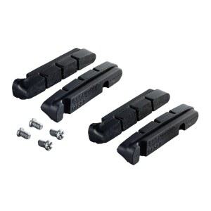 2쌍 시마노 브레이크 패드 R55C4 듀라 에이스 /울테그라 /105 고정 볼트, 공장 번호: Y-8L298062