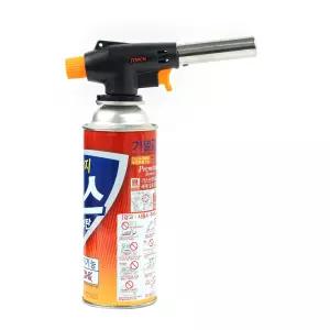 캠핑 가스 토치 요리용 LUAZ-076