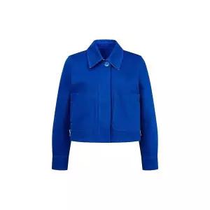 엠포리오아르마니 코튼 트윌 셔츠 자켓(A523110507)