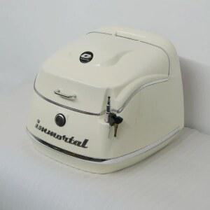 탑박스 베스파가방 리어백 빈티지 바이크 오토바이 사이드박스