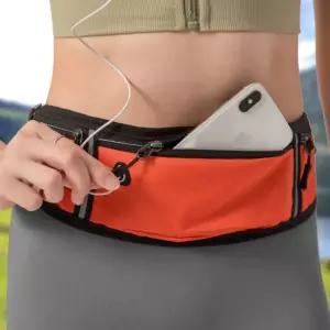 전문 러닝 허리 가방 스포츠 벨트 파우치 휴대폰 케이스 남녀 숨김 짐 허리팩