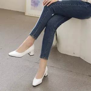 편한 펌프스 정장 인기 예쁜 여성 신발 쇼핑몰 사이트 면접 [mA36D5B]