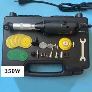 팔꿈치 90도 벤드 직각 보석 나무 전기 조각 전동 그라인더 금형 연마 걸이세라믹 타일 청소 도구