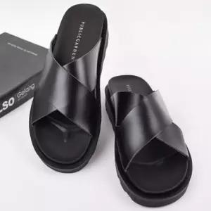 외출 여행 여름 실내화 신발 슬리퍼 샌들 발편한 데일리 남성 [mBF8C0A]