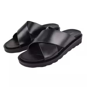 패션 통굽 키높이 클래식 캐주얼 신발 슬리퍼 샌들 밴드 미끄럼방지  [mWC81F73]