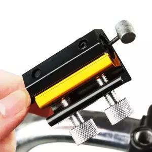 ATV 스로틀 클러치 브레이크 케이블 도구 윤활 와이어 오일러 오토바이 알루미늄 부품