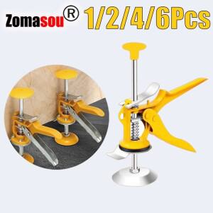 다기능 벽 타일 높이 조정 건설 조절기 가능 로케이터 리프팅 빌딩 도구