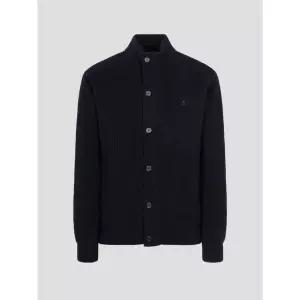 빈폴 25FW 방풍안감 가디건 카디건 - 네이비BC5X5AC40R