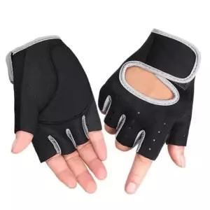 하프 헬스장갑 미끄럼방지 손바닥보호 고중량운동
